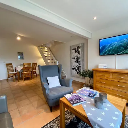 Eichenhof Ii Apartamento Grothusenkoog