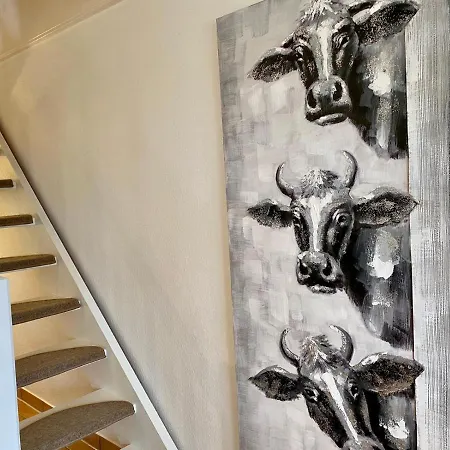 Eichenhof Ii Apartamento Grothusenkoog