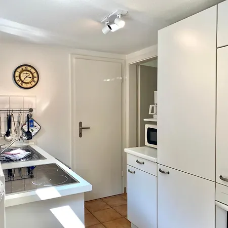 Apartment Eichenhof Ii Grothusenkoog